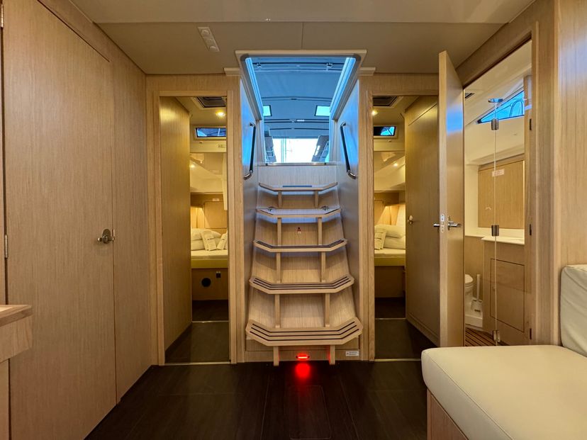 Bavaria Yachtbau 57 Mina