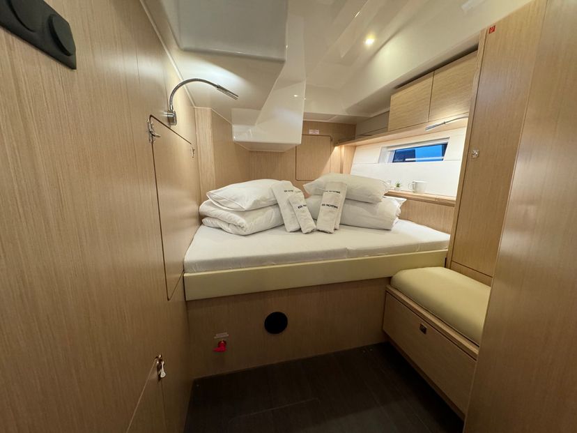 Bavaria Yachtbau 57 Mina