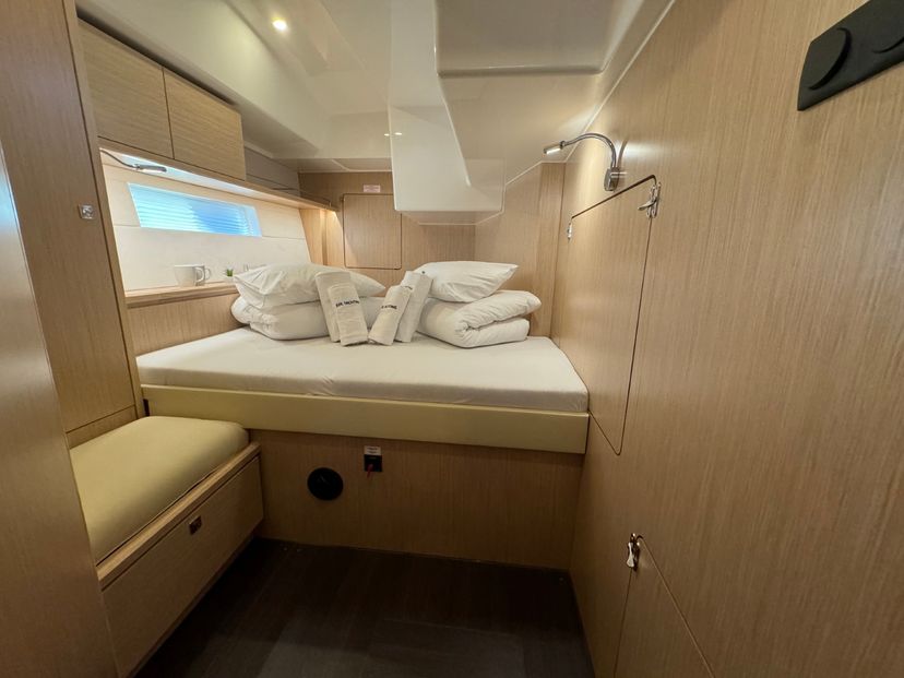 Bavaria Yachtbau 57 Mina