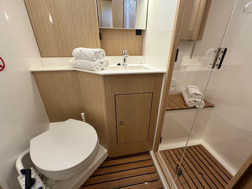 Bavaria Yachtbau 57 Mina