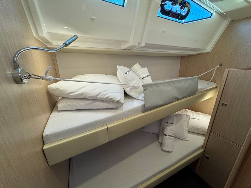 Bavaria Yachtbau 57 Mina