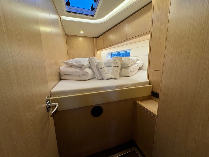 Bavaria Yachtbau 57 Mina