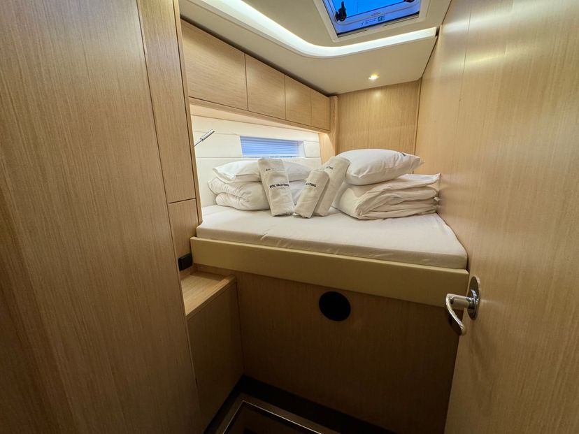 Bavaria Yachtbau 57 Mina