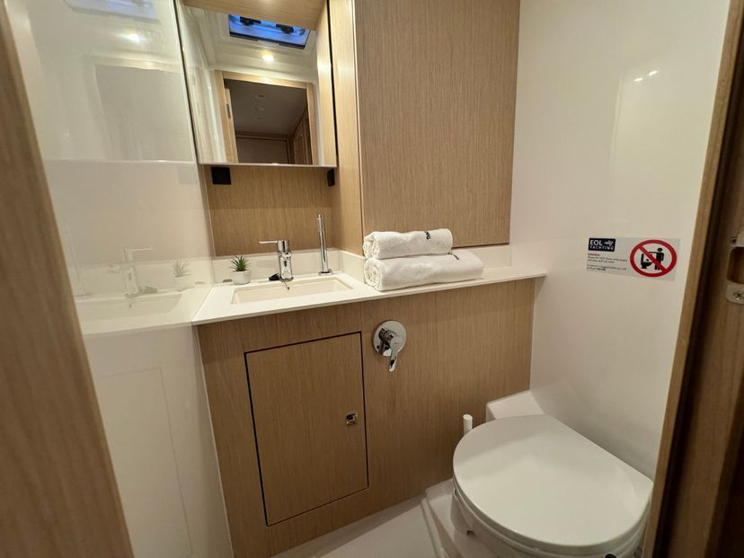 Bavaria Yachtbau 57 Mina