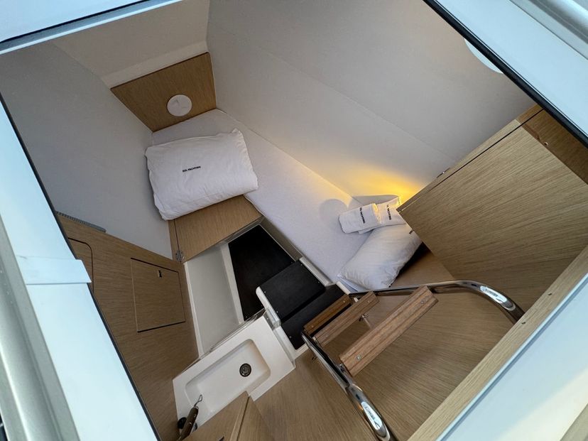 Bavaria Yachtbau 57 Mina