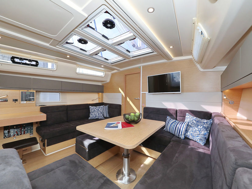 Hanse Yachts 45 Terna