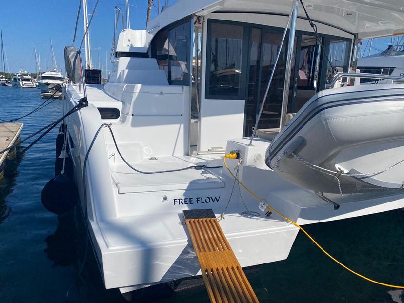 Bali Catamarans CATSPACE Free Flow