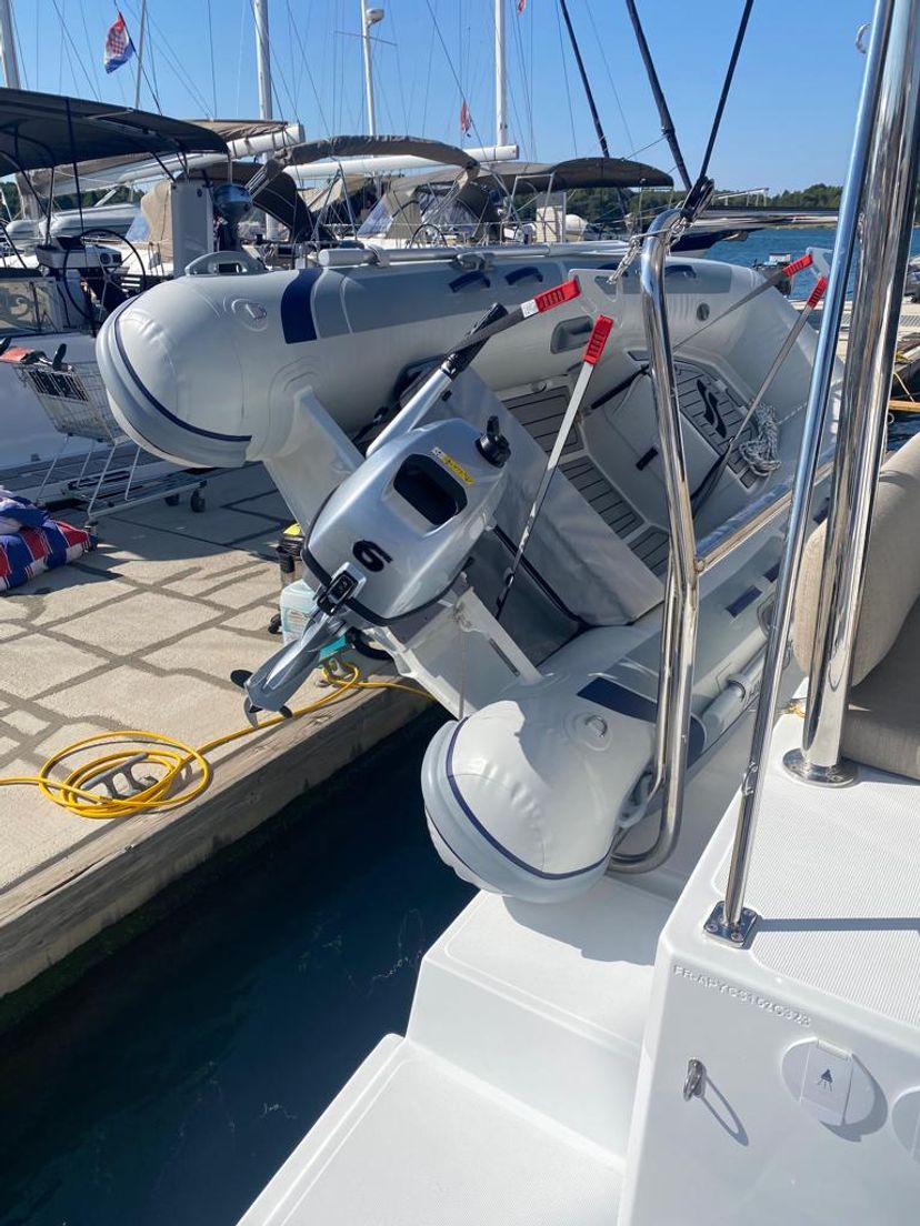 Bali Catamarans CATSPACE Free Flow