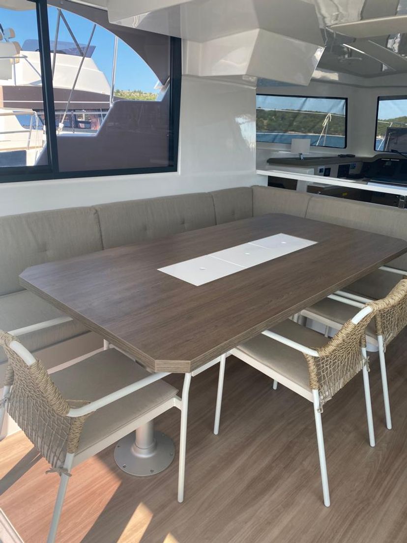 Bali Catamarans CATSPACE Free Flow