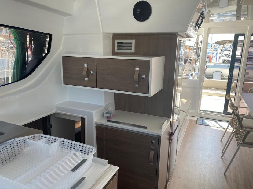 Bali Catamarans CATSPACE Free Flow