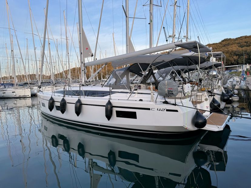 Bavaria Yachtbau C42 Ivana