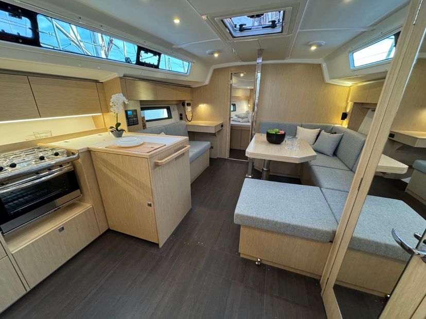 Bavaria Yachtbau C42 Ivana