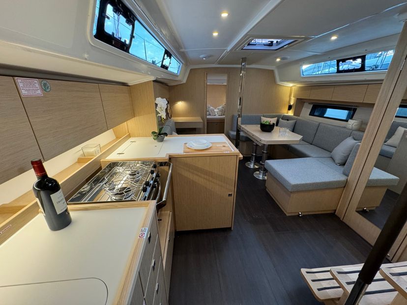 Bavaria Yachtbau C42 Ivana