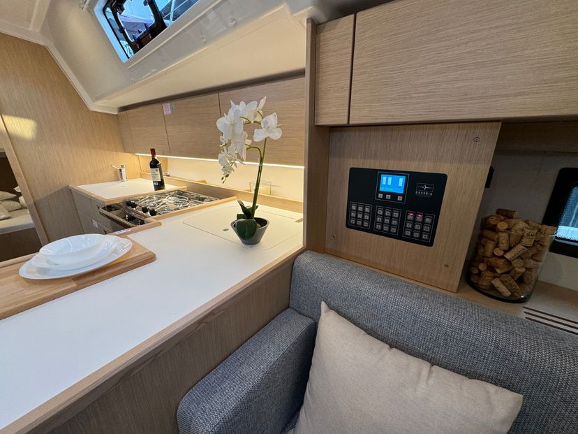 Bavaria Yachtbau C42 Ivana