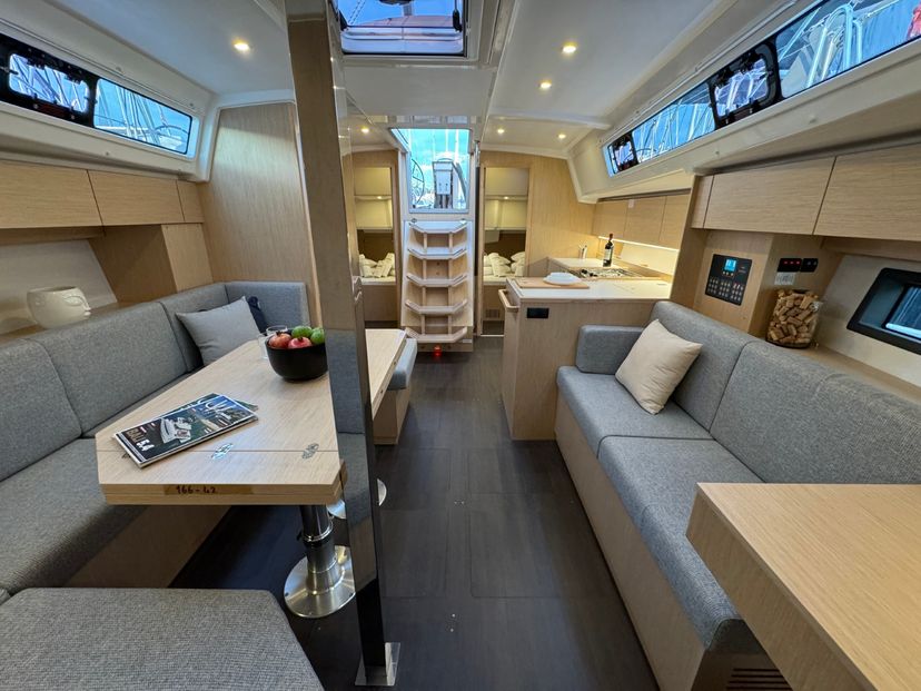 Bavaria Yachtbau C42 Ivana