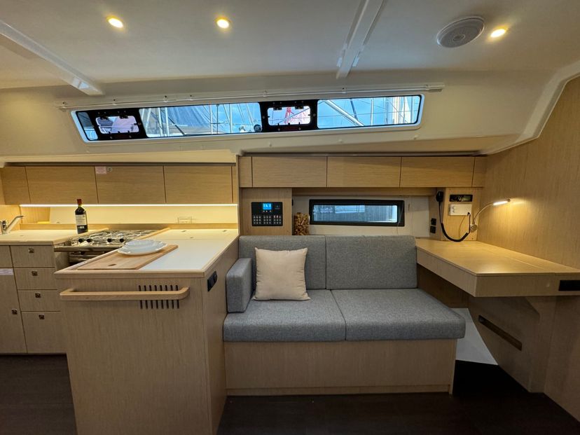 Bavaria Yachtbau C42 Ivana