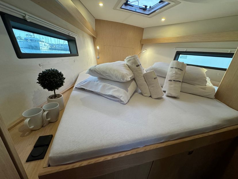 Bavaria Yachtbau C42 Ivana