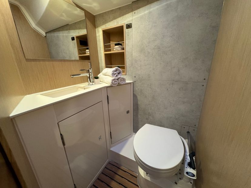 Bavaria Yachtbau C42 Ivana