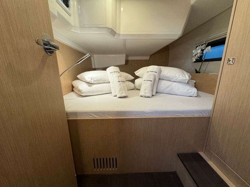 Bavaria Yachtbau C42 Ivana