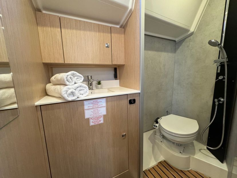 Bavaria Yachtbau C42 Ivana