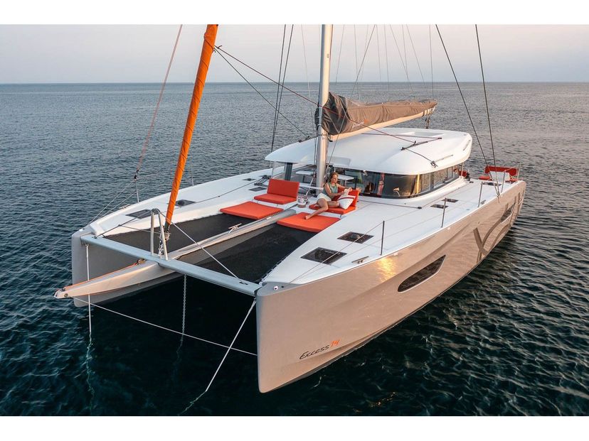 Excess Catamarans EX First Journey