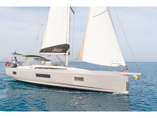 Beneteau OCEANIS 51.1 First Friendship