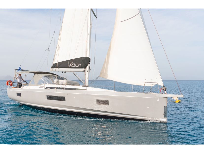 Beneteau OCEANIS 51.1 First Friendship