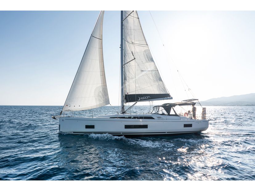 Beneteau OCEANIS 46.1 First Kiss