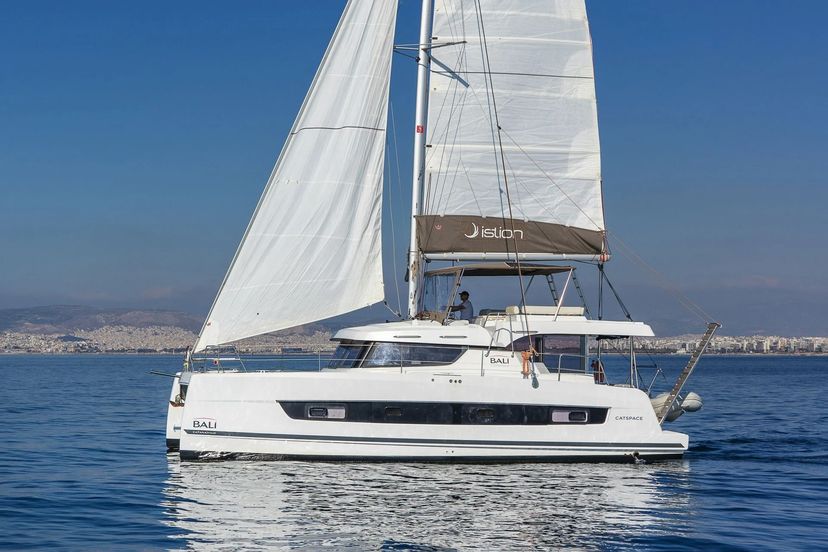 Bali Catamarans CATSPACE Phoenix