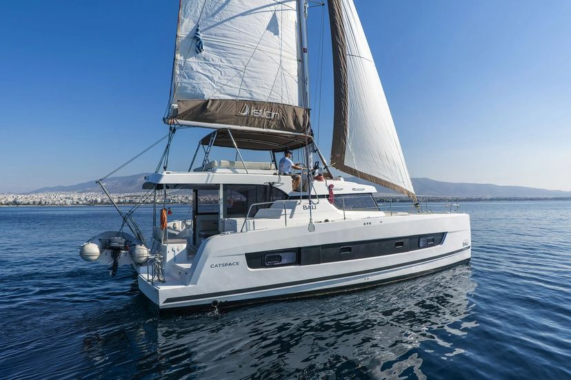 Bali Catamarans CATSPACE Phoenix