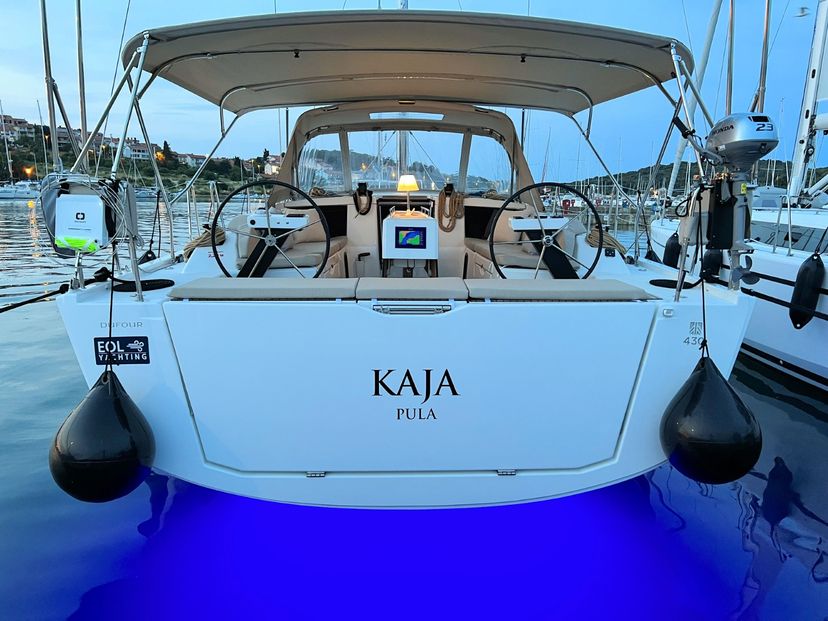 Dufour Yachts 43 Kaja