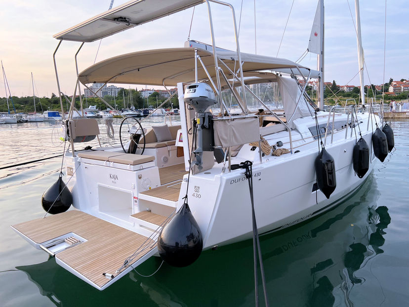 Dufour Yachts 43 Kaja