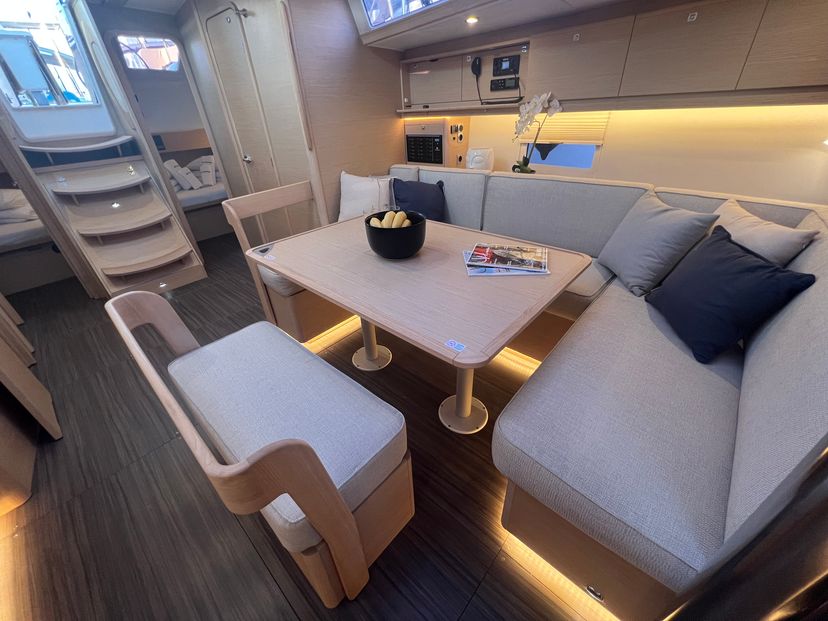 Dufour Yachts 43 Kaja