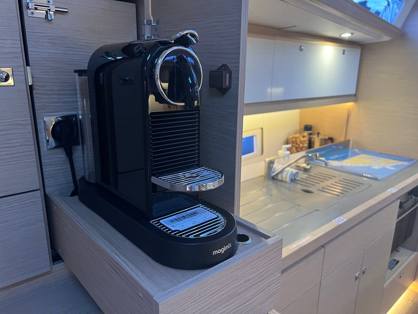 Dufour Yachts 43 Kaja
