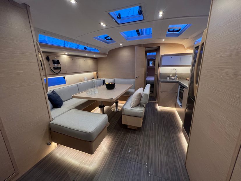 Dufour Yachts 47 Andreja
