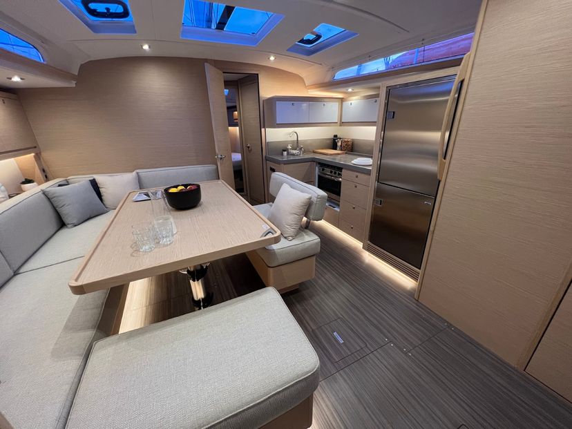 Dufour Yachts 47 Andreja