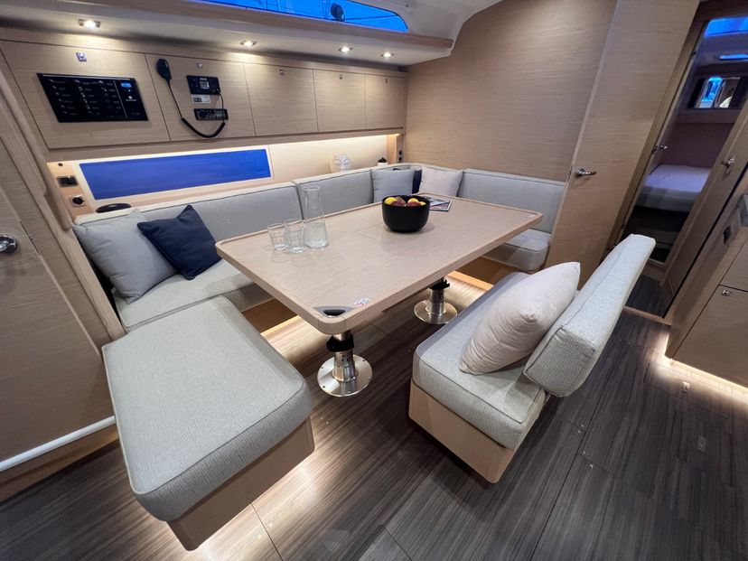 Dufour Yachts 47 Andreja