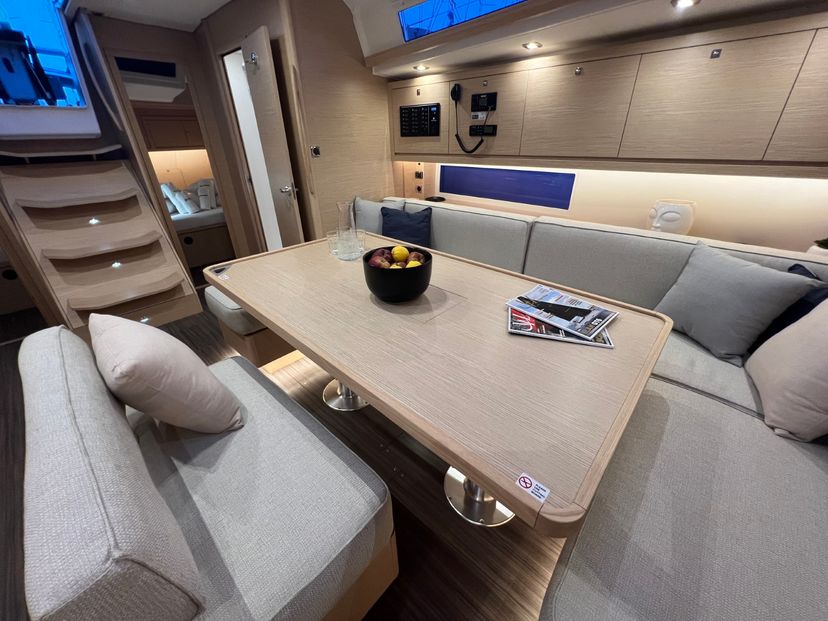 Dufour Yachts 47 Andreja
