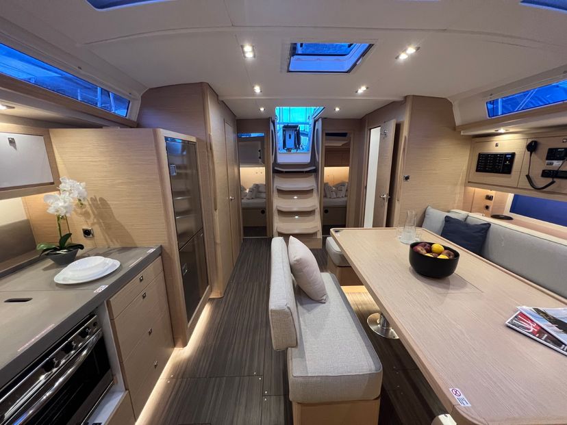 Dufour Yachts 47 Andreja