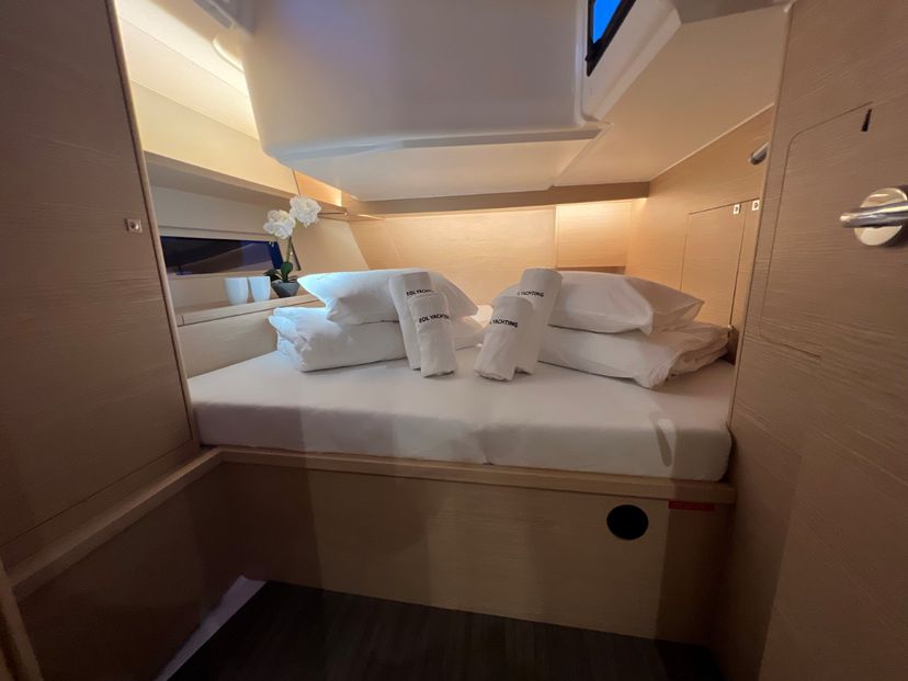 Dufour Yachts 47 Andreja