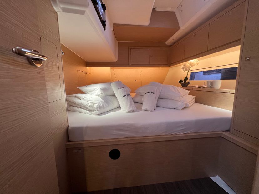 Dufour Yachts 47 Andreja