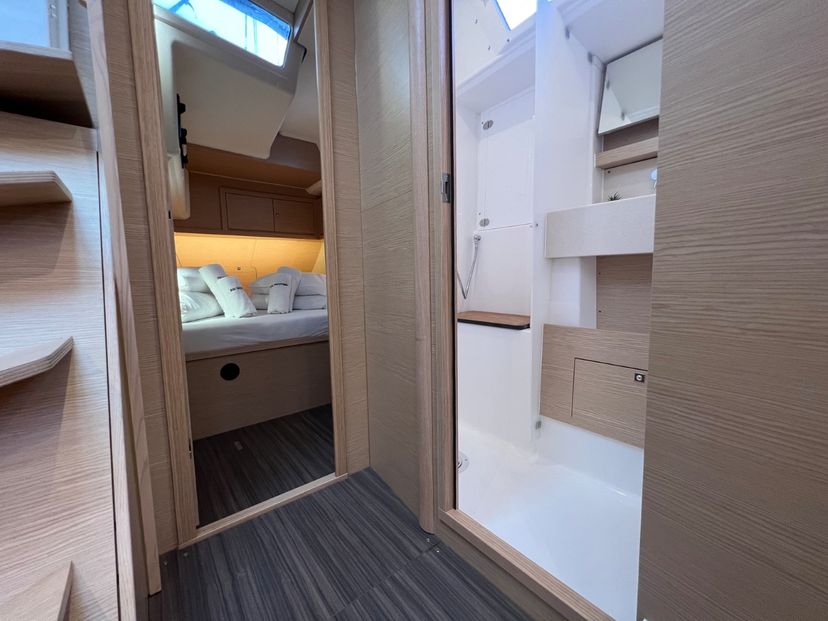 Dufour Yachts 47 Andreja