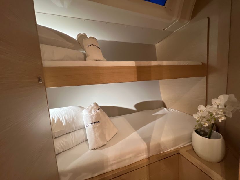 Dufour Yachts 47 Andreja