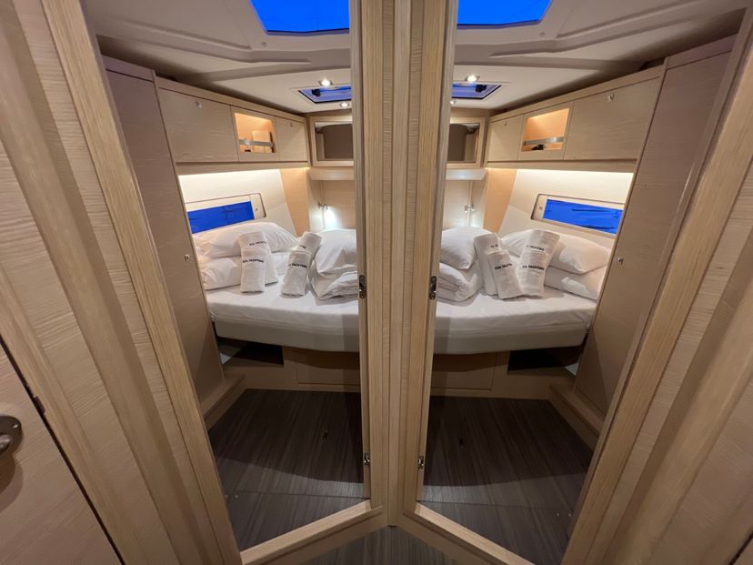 Dufour Yachts 47 Andreja