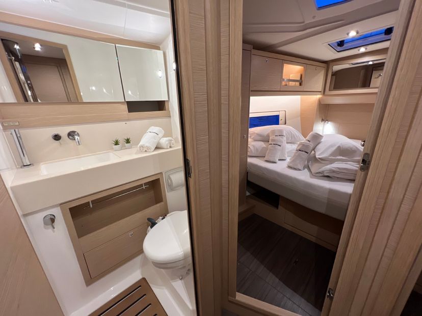 Dufour Yachts 47 Andreja