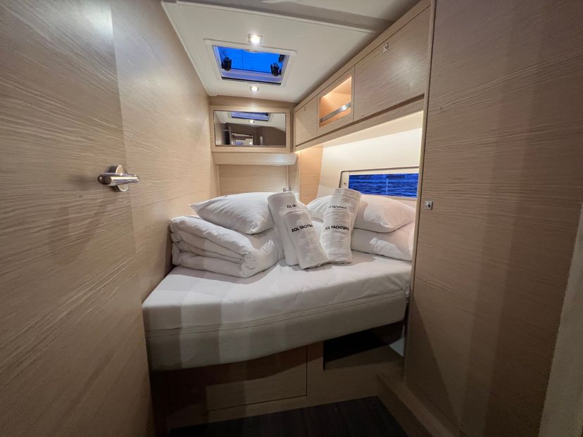 Dufour Yachts 47 Andreja