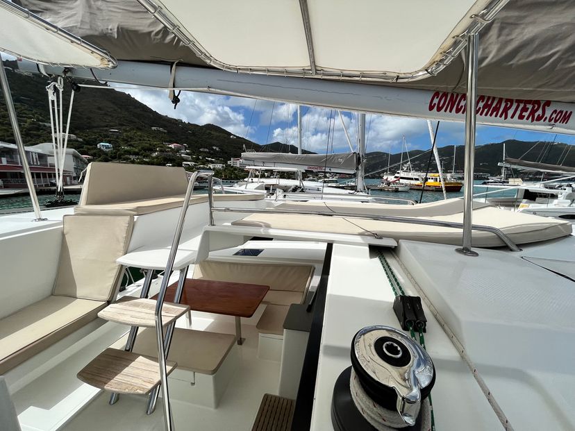 Fountaine Pajot 44 Full Moon II