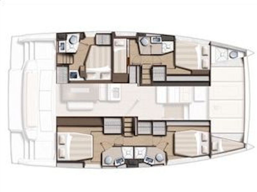 Bali Catamarans 4.6 Cloe
