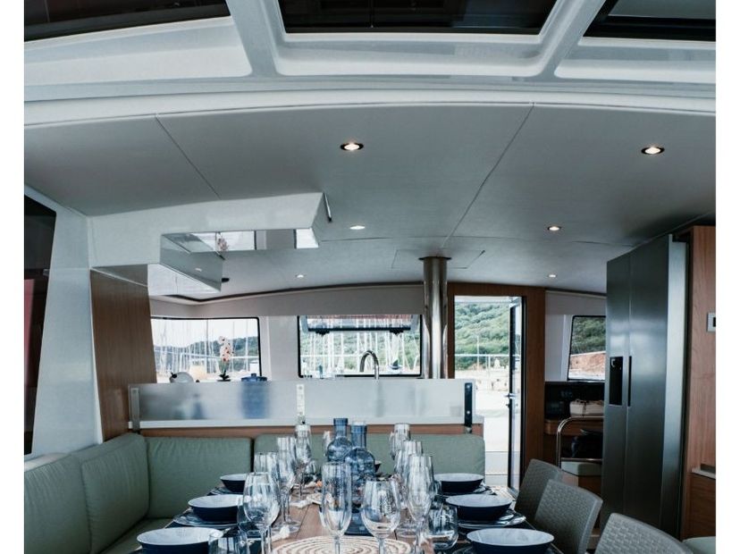 Bali Catamarans 4.6 Cloe