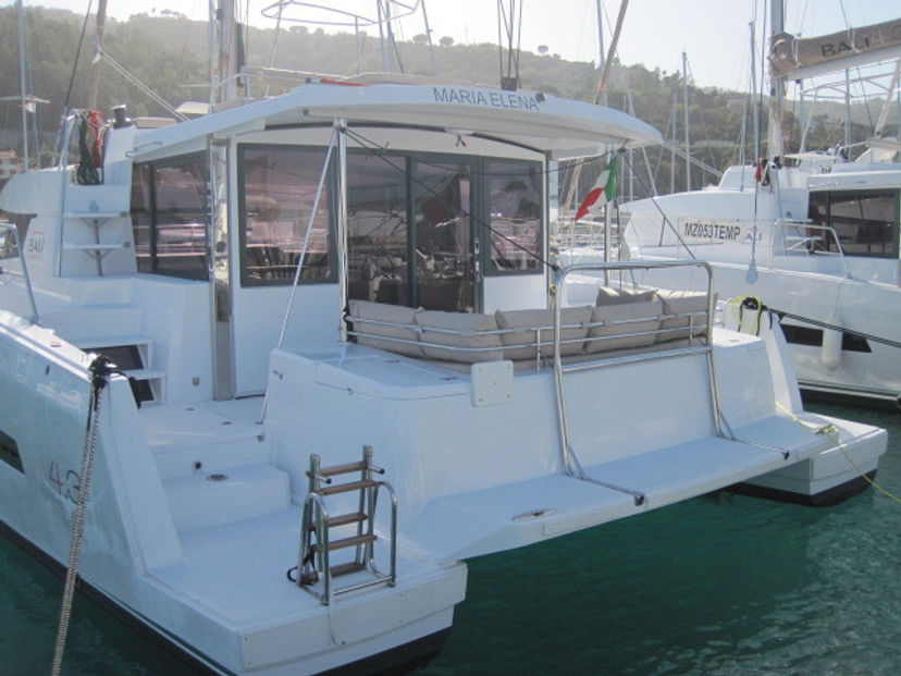 Bali Catamarans 4.3 MARIA ELENA